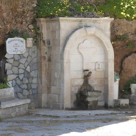 Tania Village Zakros Maisonette Esterno foto