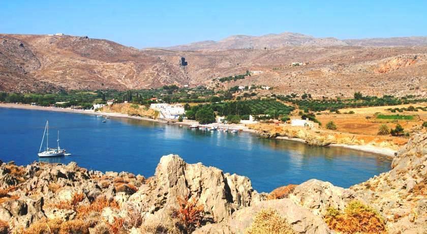 Tania Village Zakros Maisonette Esterno foto