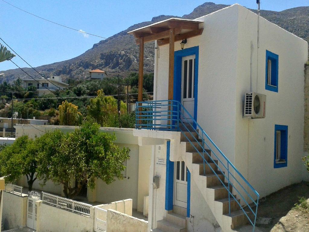Tania Village Zakros Maisonette Esterno foto