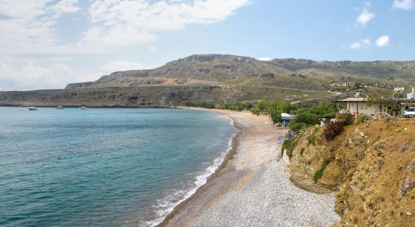 Tania Village Zakros Maisonette Esterno foto