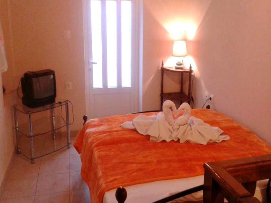 Tania Village Zakros Maisonette Esterno foto