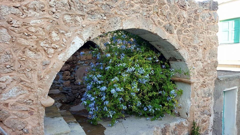Tania Village Zakros Maisonette Esterno foto