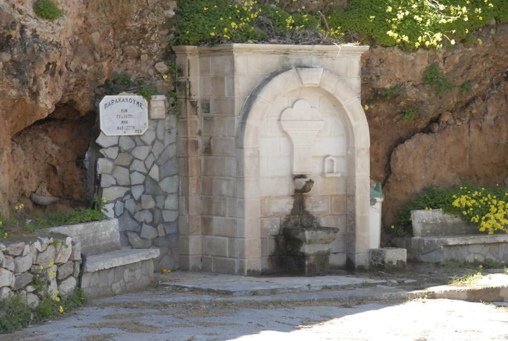 Tania Village Zakros Maisonette Esterno foto
